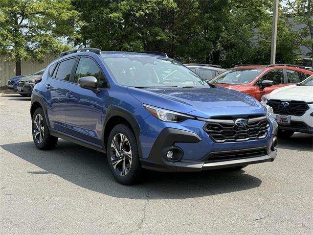 new 2025 Subaru Crosstrek car, priced at $27,999