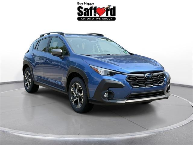 new 2025 Subaru Crosstrek car, priced at $27,999