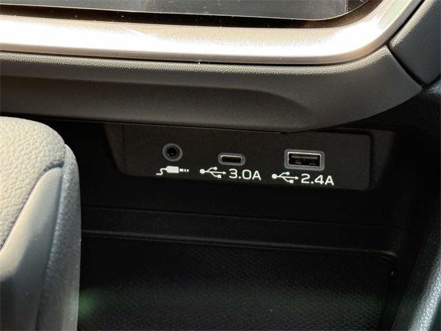 new 2025 Subaru Crosstrek car, priced at $27,999