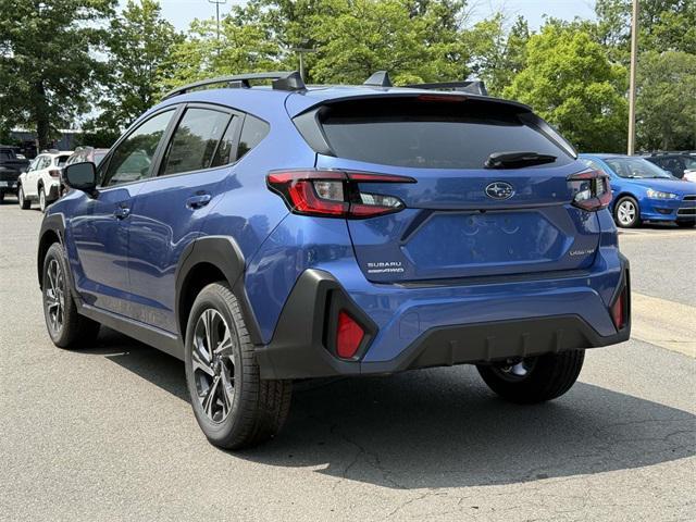 new 2025 Subaru Crosstrek car, priced at $27,999