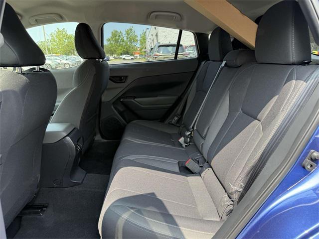 new 2025 Subaru Crosstrek car, priced at $27,999