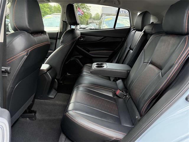 used 2023 Subaru Crosstrek car, priced at $29,500