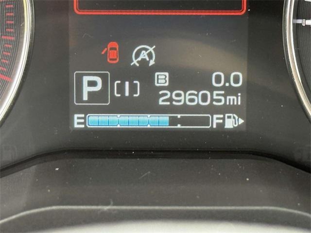 used 2023 Subaru Crosstrek car, priced at $29,500