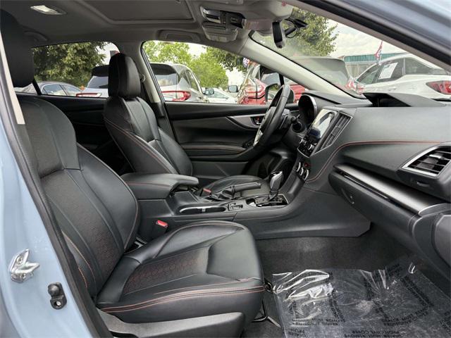 used 2023 Subaru Crosstrek car, priced at $29,500