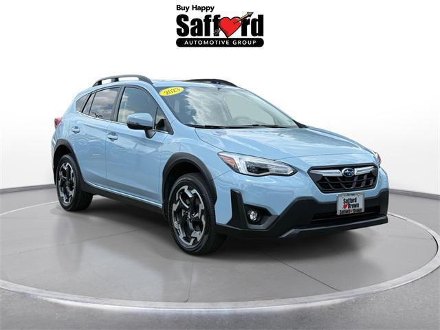 used 2023 Subaru Crosstrek car, priced at $28,000