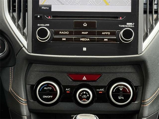 used 2023 Subaru Crosstrek car, priced at $29,500