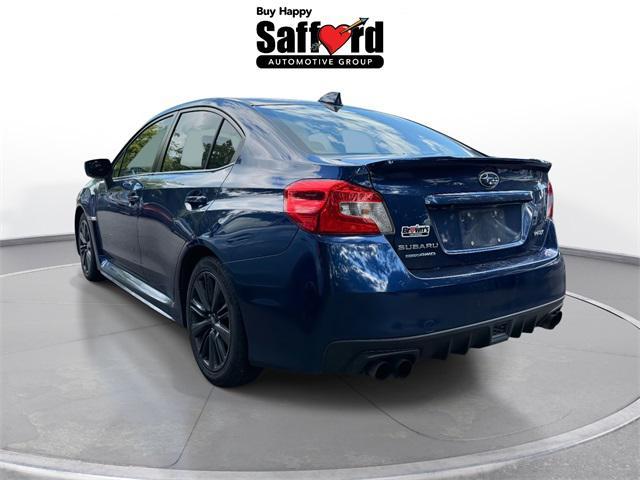 used 2019 Subaru WRX car, priced at $19,500