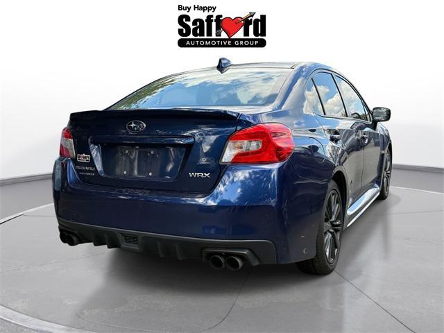 used 2019 Subaru WRX car, priced at $19,500