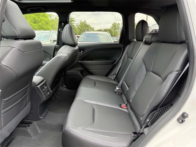 new 2025 Subaru Forester Hybrid car, priced at $40,791