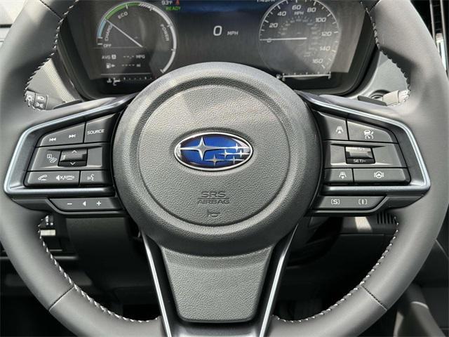 new 2025 Subaru Forester Hybrid car, priced at $40,791