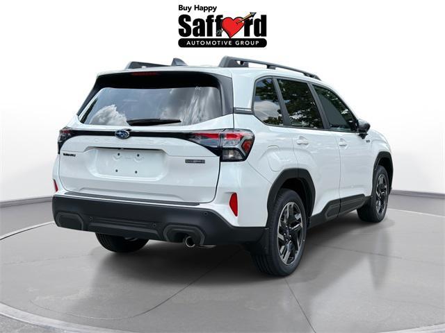 new 2025 Subaru Forester Hybrid car, priced at $40,791