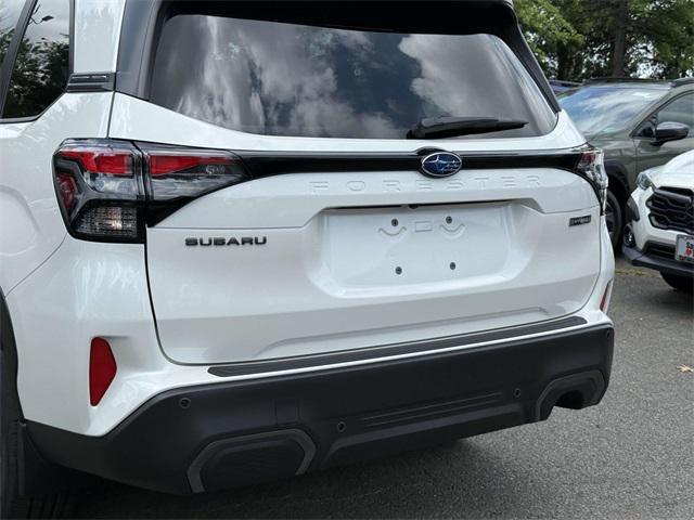 new 2025 Subaru Forester Hybrid car, priced at $40,791