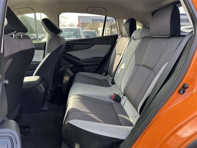 used 2018 Subaru Crosstrek car, priced at $15,550