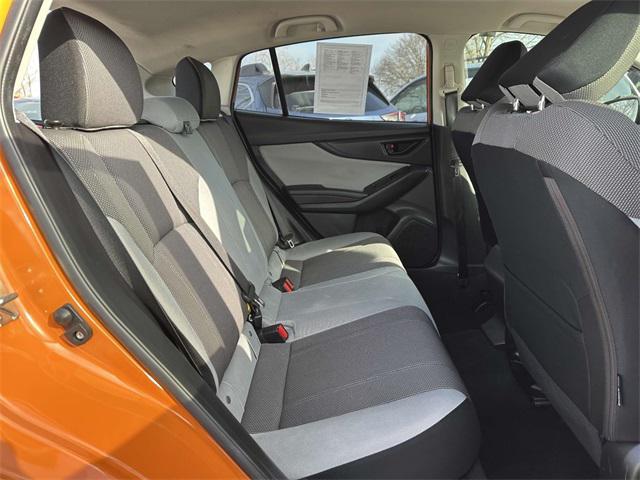 used 2018 Subaru Crosstrek car, priced at $15,550