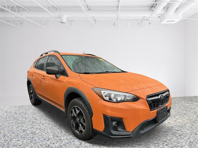 used 2018 Subaru Crosstrek car, priced at $15,550