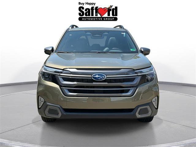 new 2025 Subaru Forester car, priced at $39,019