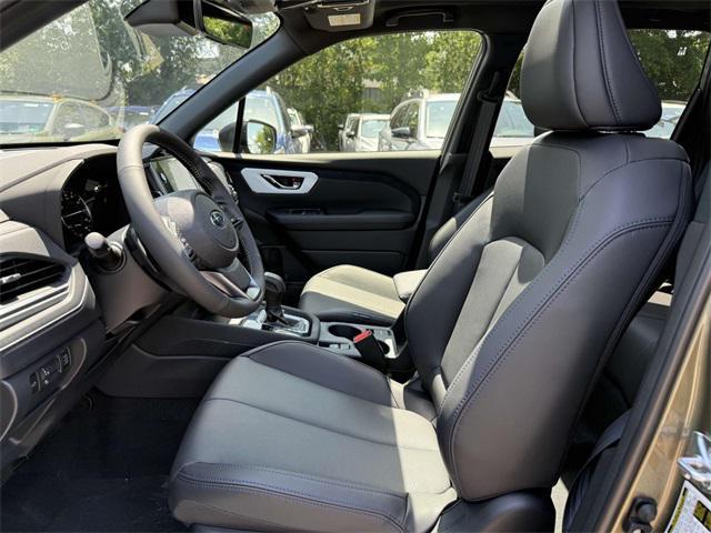 new 2025 Subaru Forester car, priced at $39,019