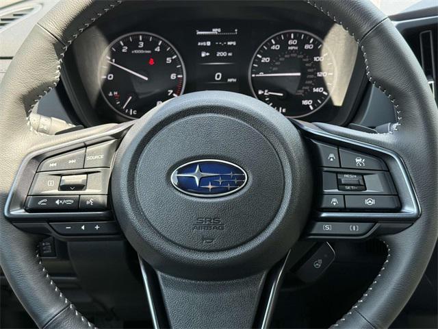 new 2025 Subaru Forester car, priced at $39,019