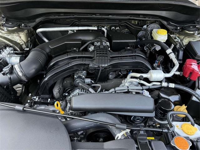 new 2025 Subaru Forester car, priced at $39,019