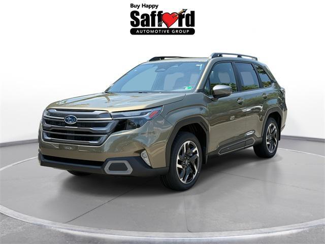 new 2025 Subaru Forester car, priced at $39,019