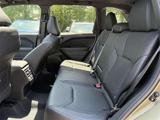 new 2025 Subaru Forester car, priced at $39,019