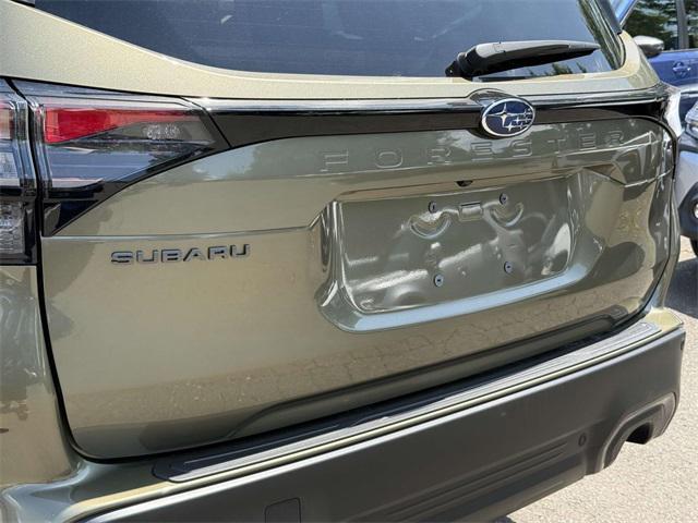 new 2025 Subaru Forester car, priced at $39,019