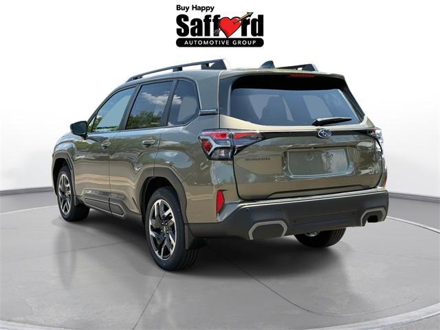 new 2025 Subaru Forester car, priced at $39,019