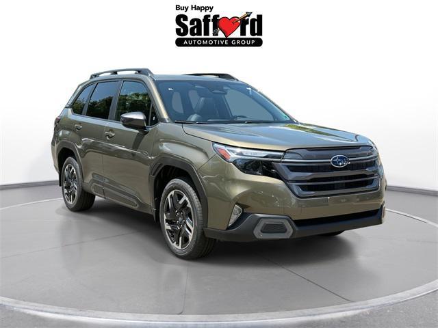 new 2025 Subaru Forester car, priced at $39,019