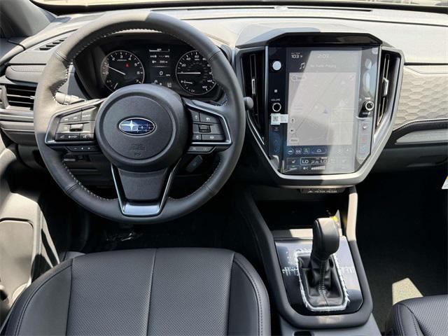 new 2025 Subaru Forester car, priced at $39,019