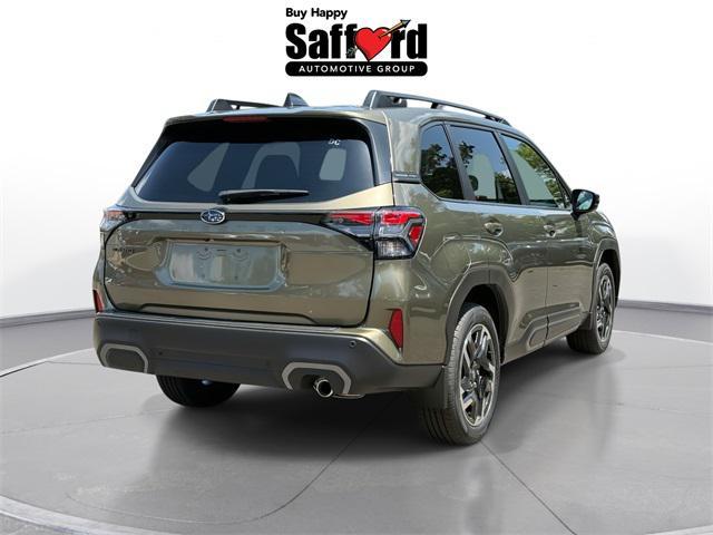 new 2025 Subaru Forester car, priced at $39,019