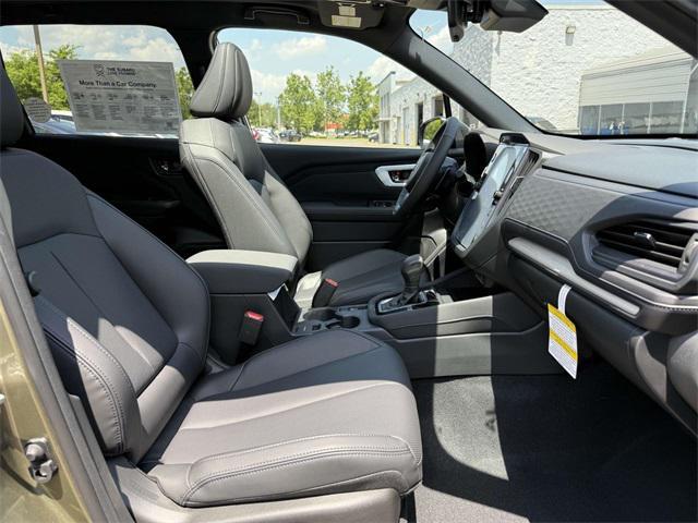 new 2025 Subaru Forester car, priced at $39,019