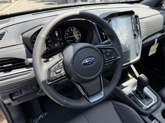 new 2025 Subaru Forester car, priced at $39,019