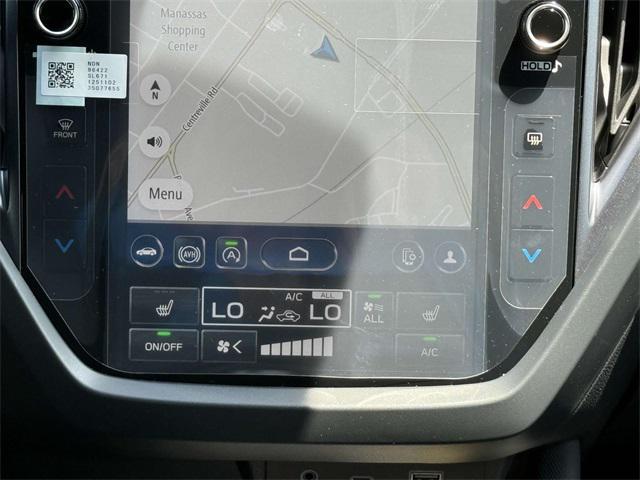 new 2025 Subaru Forester car, priced at $39,019