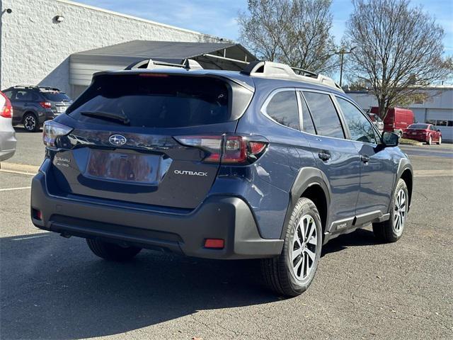 new 2025 Subaru Outback car, priced at $33,746