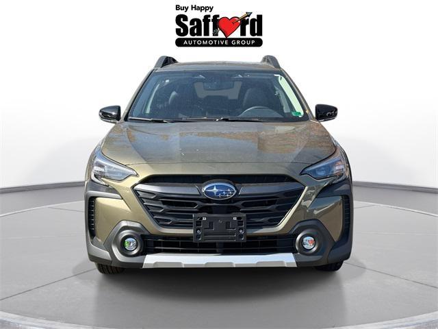 new 2025 Subaru Outback car, priced at $39,321