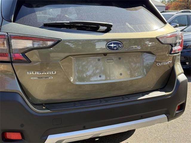 new 2025 Subaru Outback car, priced at $39,321