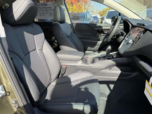 new 2025 Subaru Outback car, priced at $39,321