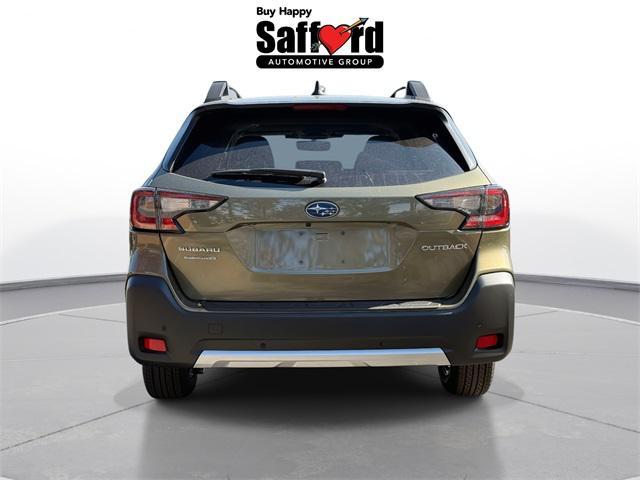 new 2025 Subaru Outback car, priced at $39,321
