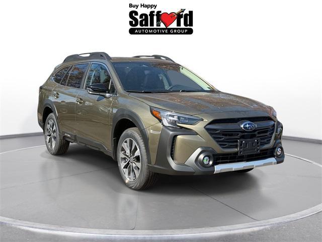 new 2025 Subaru Outback car, priced at $39,321
