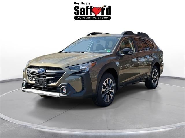 new 2025 Subaru Outback car, priced at $39,321