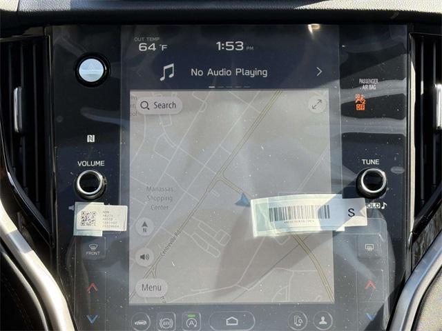 new 2025 Subaru Outback car, priced at $39,321