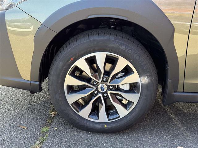 new 2025 Subaru Outback car, priced at $39,321