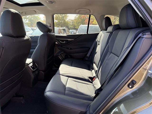 new 2025 Subaru Outback car, priced at $39,321