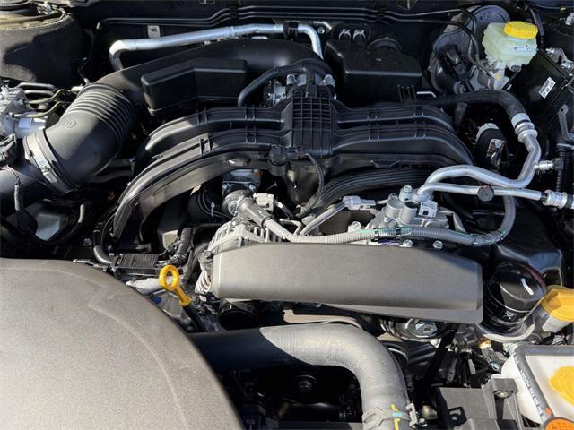 new 2025 Subaru Outback car, priced at $39,321