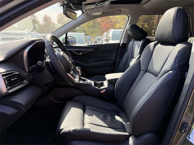 new 2025 Subaru Outback car, priced at $39,321