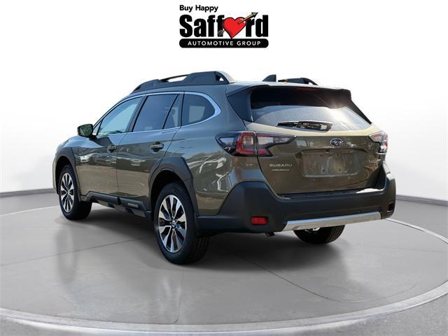 new 2025 Subaru Outback car, priced at $39,321