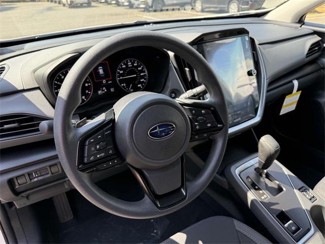 new 2025 Subaru Crosstrek car, priced at $30,506