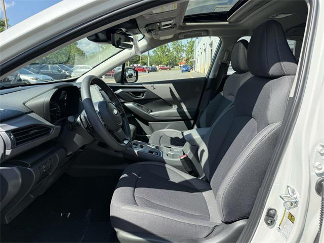 new 2025 Subaru Crosstrek car, priced at $30,506