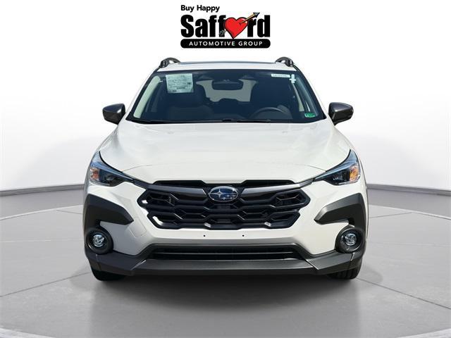 new 2025 Subaru Crosstrek car, priced at $30,506