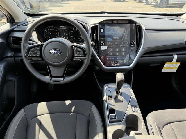 new 2025 Subaru Crosstrek car, priced at $30,506